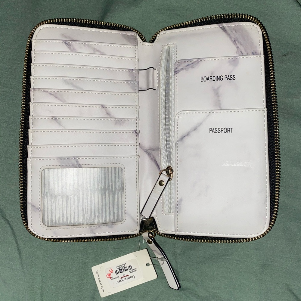 Passport Holder/Wallet